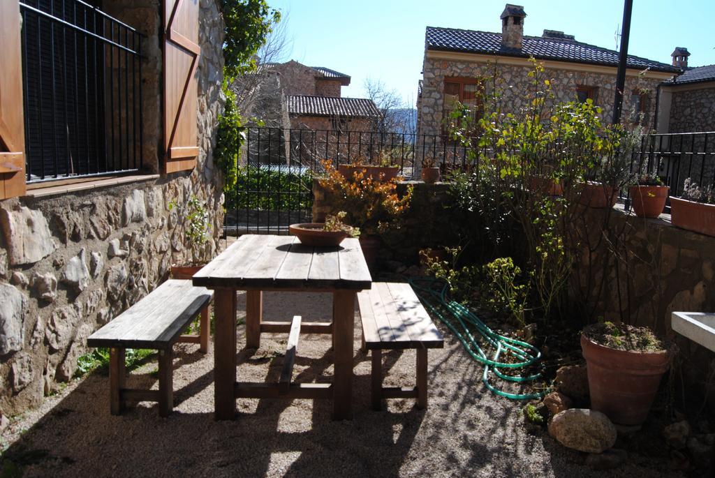 Casa Rural Aaiun Riópar Habitación foto