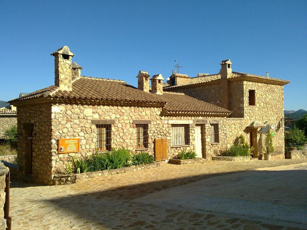 Casa Rural Aaiun Riópar Habitación foto