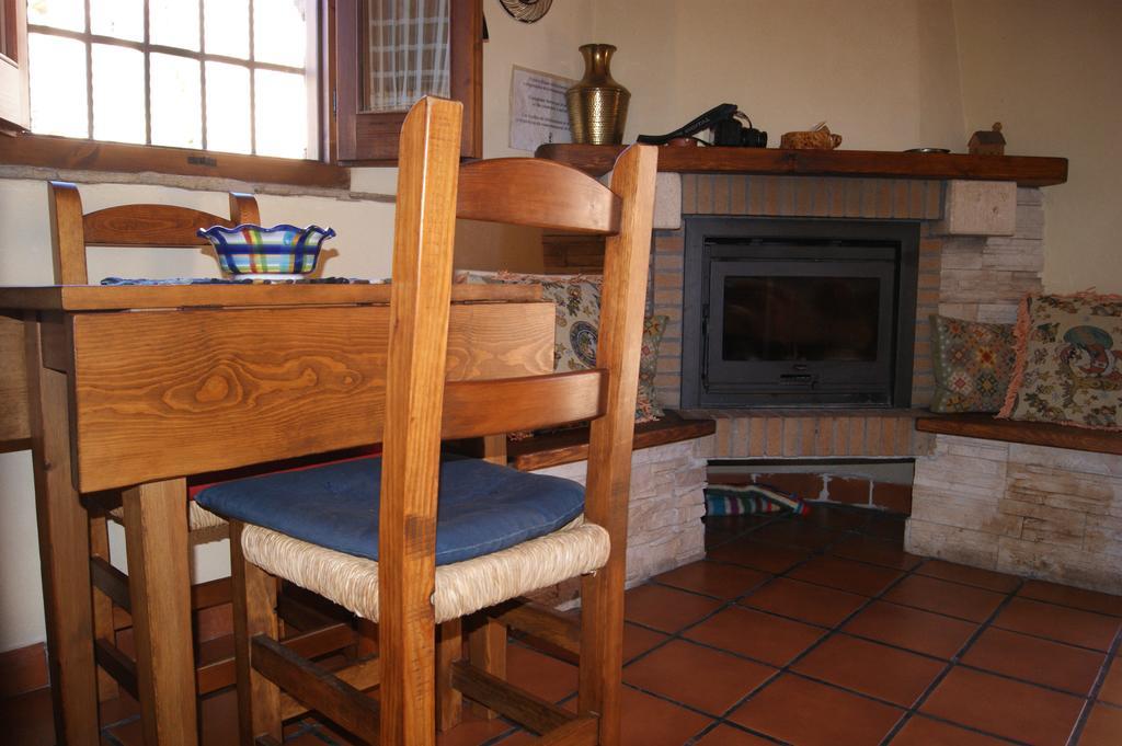 Casa Rural Aaiun Riópar Habitación foto