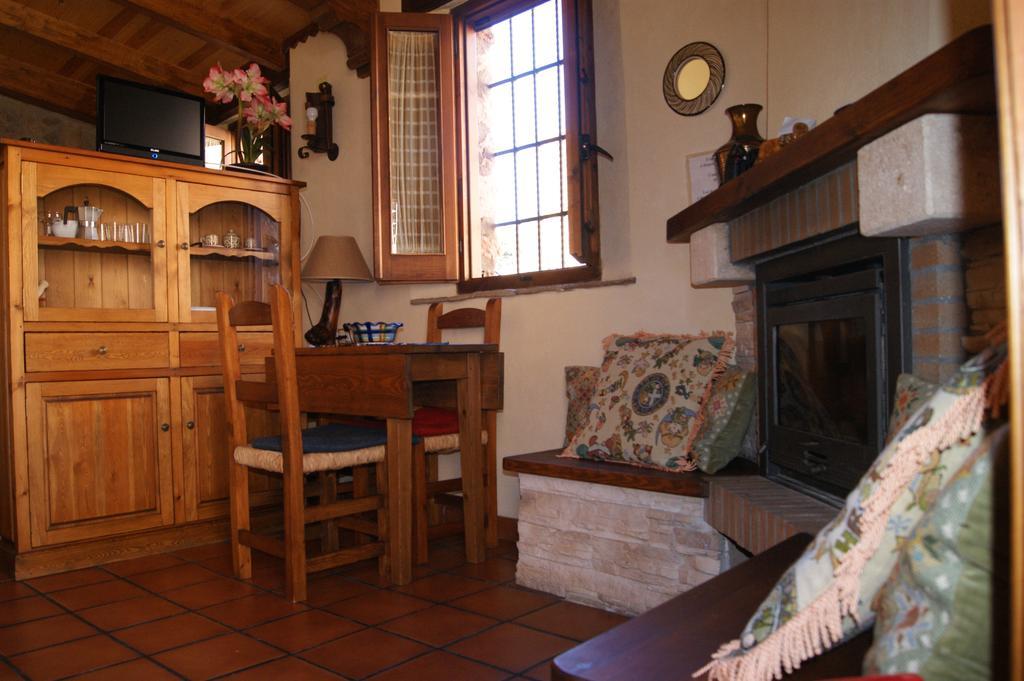Casa Rural Aaiun Riópar Habitación foto